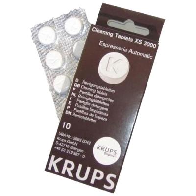 Средство от накипи для кофемашины Krups XS300010 - общий вид