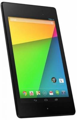 Планшет Asus Nexus 7 32GB LTE (2013) - общий вид 