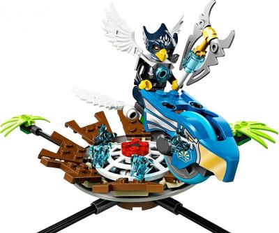 Конструктор Lego Chima Затяжной прыжок (70105) - общий вид