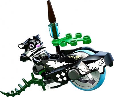 Конструктор Lego Chima Разгромная атака (70107) - герой на Чимацикле