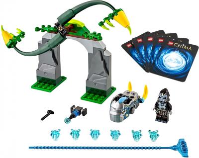 Конструктор Lego Chima Вихревые стебли (70109) - общий вид