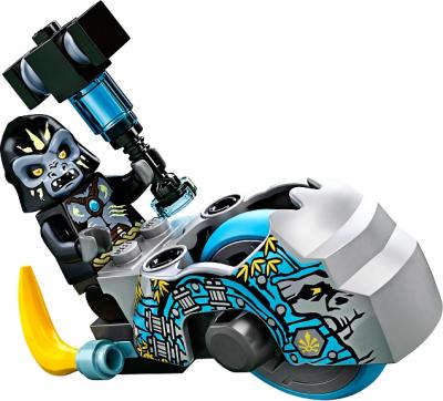Конструктор Lego Chima Вихревые стебли (70109) - герой на чимацикле