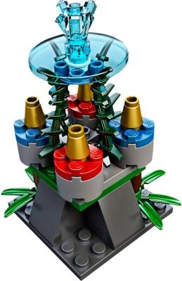 Конструктор Lego Chima Поединок в небе (70114) - общий вид