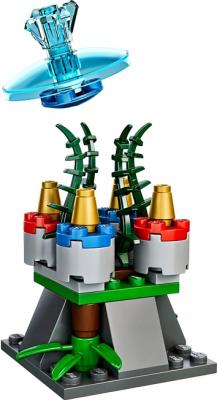 Конструктор Lego Chima Поединок в небе (70114) - общий вид