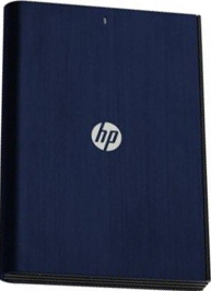 Внешний жесткий диск HP  P2100B 1TB Blue (HPHDD2E31000AB1-RBE) - общий вид