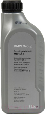 Трансмиссионное масло BMW MTF-LT-2 / 83222339219 (1л)