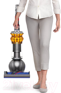 Вертикальный пылесос Dyson UP15 MultiFloor / Small Ball Multifloor