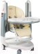 Миниатюра изображения товара Стульчик для кормления Peg-Perego Tatamia Latte (белый)