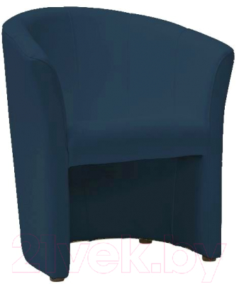 Кресло мягкое Signal TM-1 (синий)
