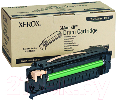 

Картридж Xerox, Черный, 013R00623