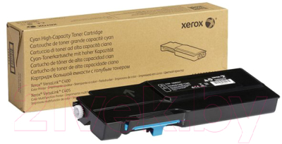 Тонер-картридж Xerox 106R03534