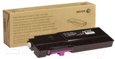 Тонер-картридж Xerox 106R03535