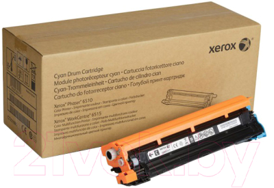 

Фотобарабан Xerox, Голубой, 108R01417