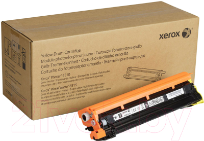 

Фотобарабан Xerox, Желтый, 108R01419