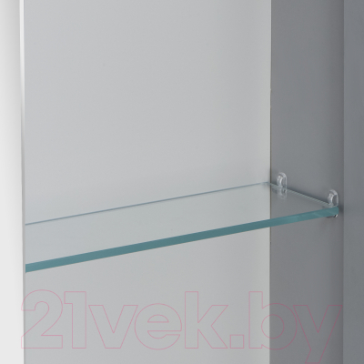 Шкаф с зеркалом для ванной Акватон Севилья 120 (1A125702SE010)
