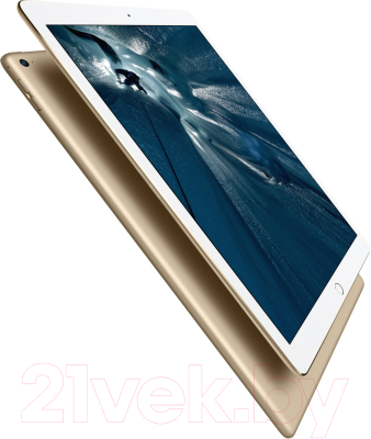 Планшет Apple iPad Pro 12.9 256GB LTE / MPA62RK/A (золото)