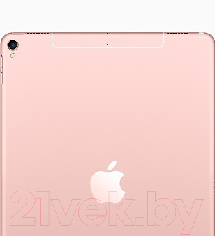 Планшет Apple iPad Pro 2017 10.5 512GB LTE / MPMH2 (розовое золото)