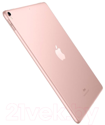 Планшет Apple iPad Pro 2017 10.5 512GB LTE / MPMH2 (розовое золото)