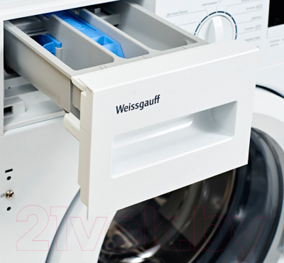 Стиральная машина встраиваемая Weissgauff WMI6148D