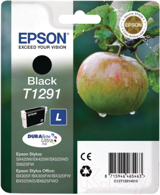 Картридж Epson C13T12914012