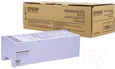 Емкость для отработанных чернил Epson C13T699700