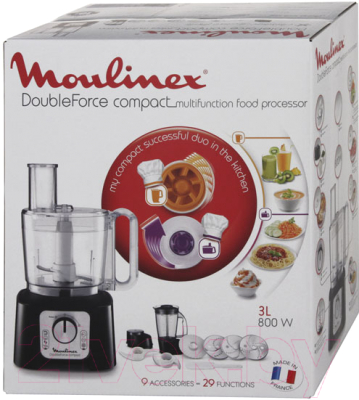 Кухонный комбайн Moulinex FP546832