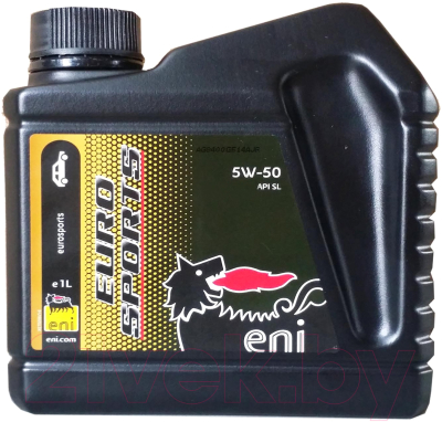 Моторное масло Eni Eurosport 5W50 (1л)
