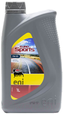 Моторное масло Eni Eurosport 5W50 (1л)