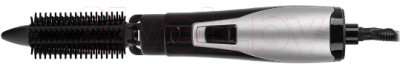 Фен-щетка Polaris PHS 0854 (черный/серебристый)