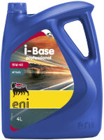 Моторное масло Eni i-Base Professional 15W40 (4л) - 
