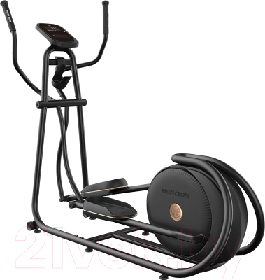 Эллиптический тренажер Horizon Fitness Citta ET5.0 (черный)