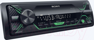Бездисковая автомагнитола Sony DSX-A112U