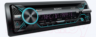 Бездисковая автомагнитола Sony MEX-N5200BT