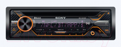 Бездисковая автомагнитола Sony MEX-N5200BT