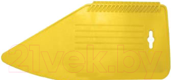 Шпатель Bauwelt 01050-021328 (желтый)