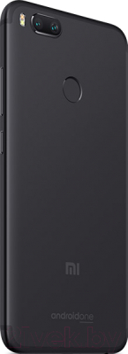 Смартфон Xiaomi Mi A1 4Gb/32Gb (черный)