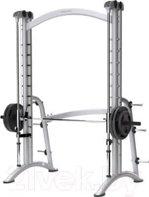 

Силовая рама Matrix Fitness, Magnum MG-PL62