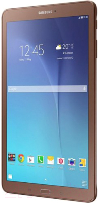 Планшет Samsung Galaxy Tab E 8GB 3G Gold Brown (SM-T561NZNASER)