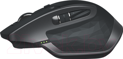 Мышь Logitech MX Master 2S / 910-005139 