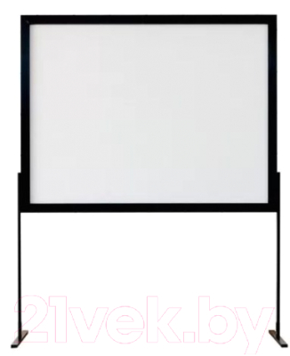 Проекционный экран Ligra Cori Soft Matt White / 073543 (250x141)