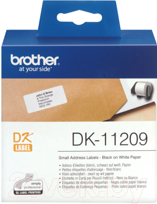 Картридж-лента Brother DK11209