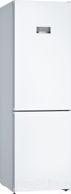 Холодильник с морозильником Bosch KGN36VW21R