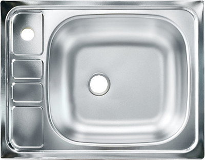 

Мойка кухонная, CLM560.435 5К 1R