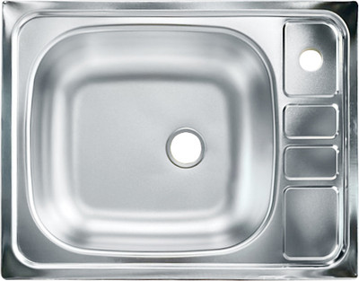 

Мойка кухонная, CLM560.435 5К 2L