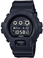 Часы наручные мужские Casio DW-6900BB-1E - 