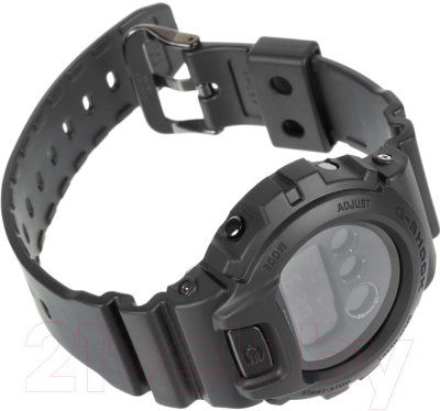 Часы наручные мужские Casio DW-6900BB-1E
