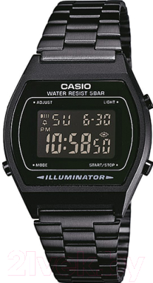 Часы наручные мужские Casio B640WB-1BEF