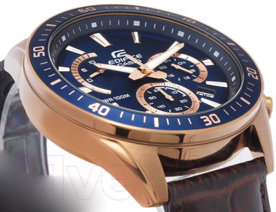 Часы наручные мужские Casio EFR-552GL-2AVUEF