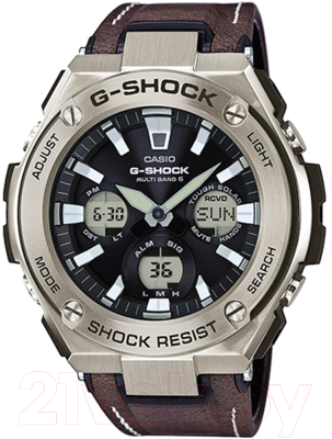 Часы наручные мужские Casio GST-W130L-1AER