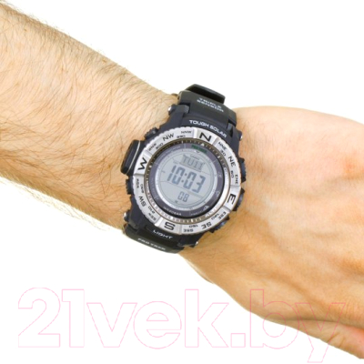 Часы наручные мужские Casio PRW-3500-1ER